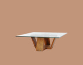 Trapeze Square Coffee Table
